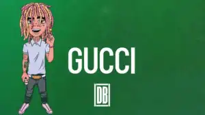 Instrumental: Lil Pump x Smokepurpp - Gucci  (Instrumental)